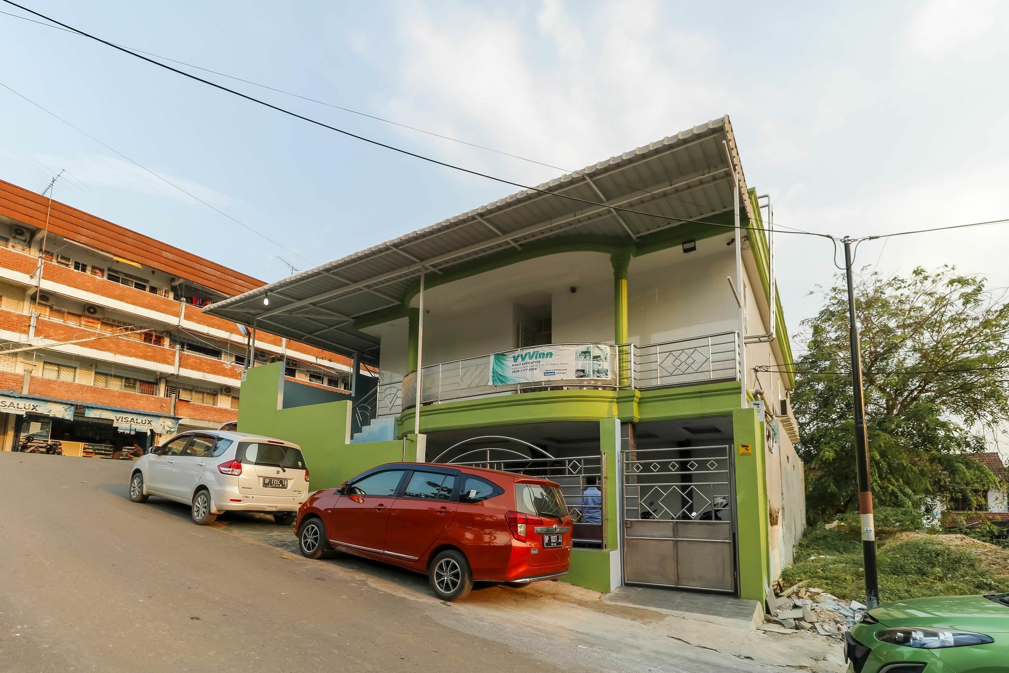 Hotel Reddoorz Near Nagoya Hill Batam Zewnętrze zdjęcie