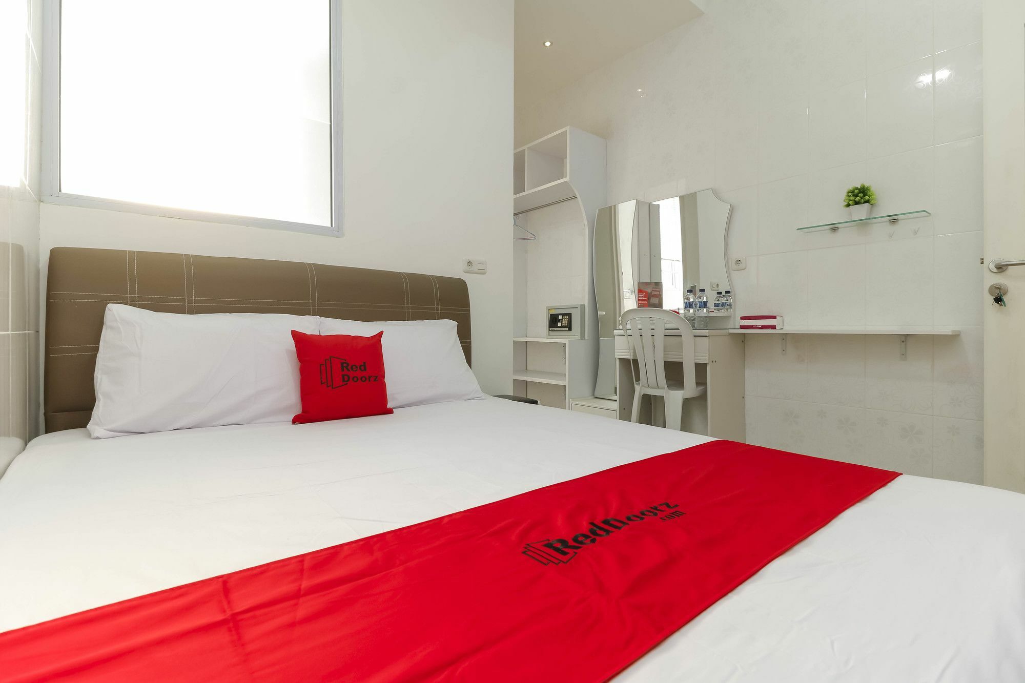Hotel Reddoorz Near Nagoya Hill Batam Zewnętrze zdjęcie