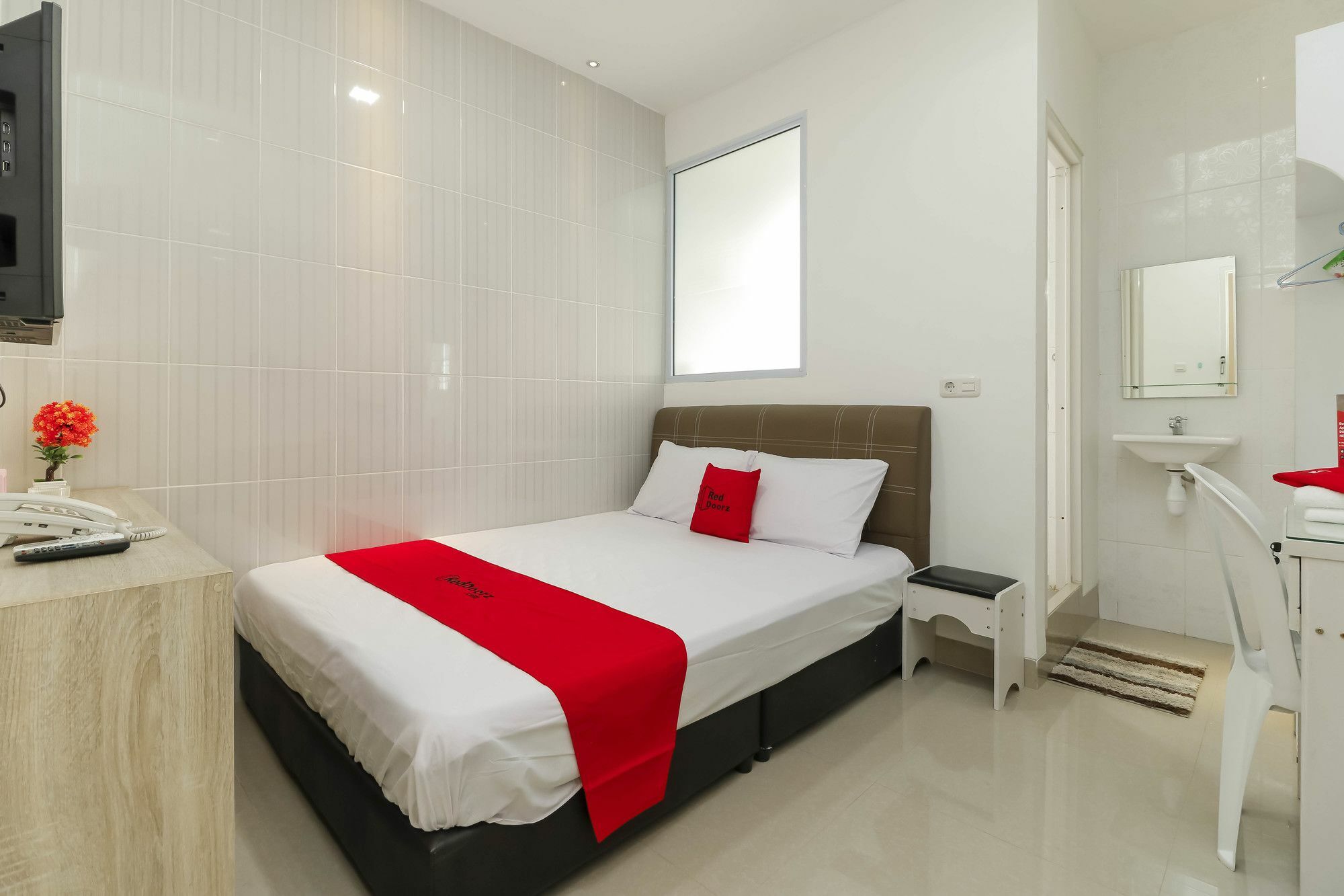 Hotel Reddoorz Near Nagoya Hill Batam Zewnętrze zdjęcie