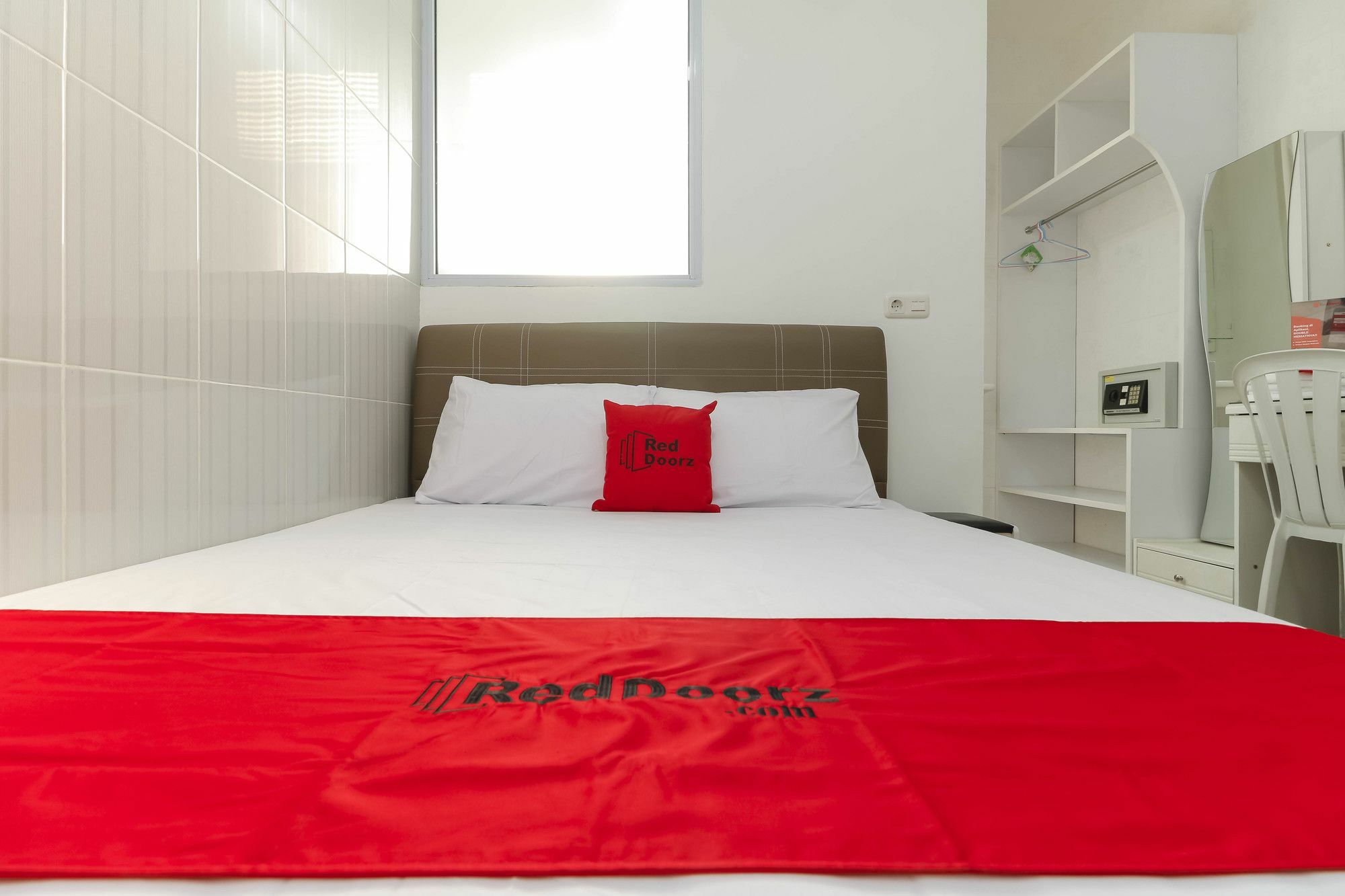 Hotel Reddoorz Near Nagoya Hill Batam Zewnętrze zdjęcie