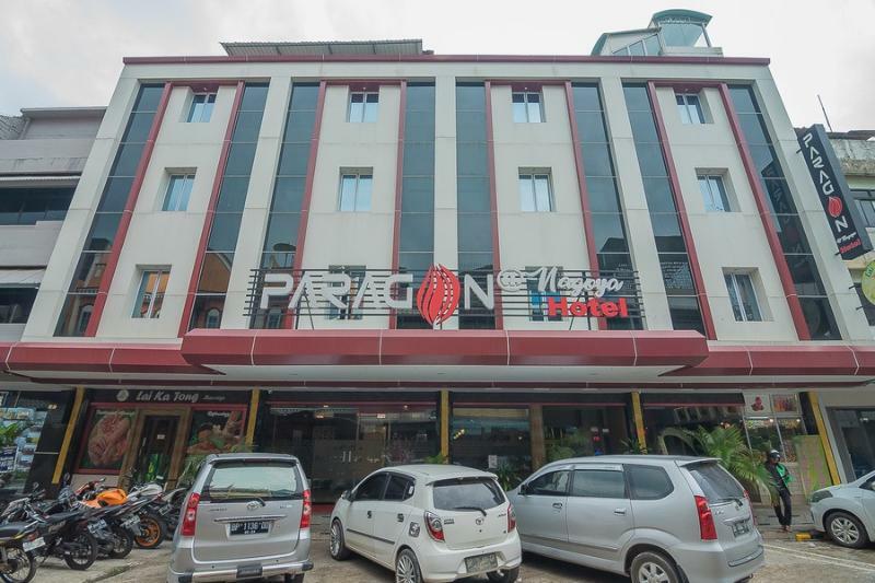Hotel Reddoorz Near Nagoya Hill Batam Zewnętrze zdjęcie