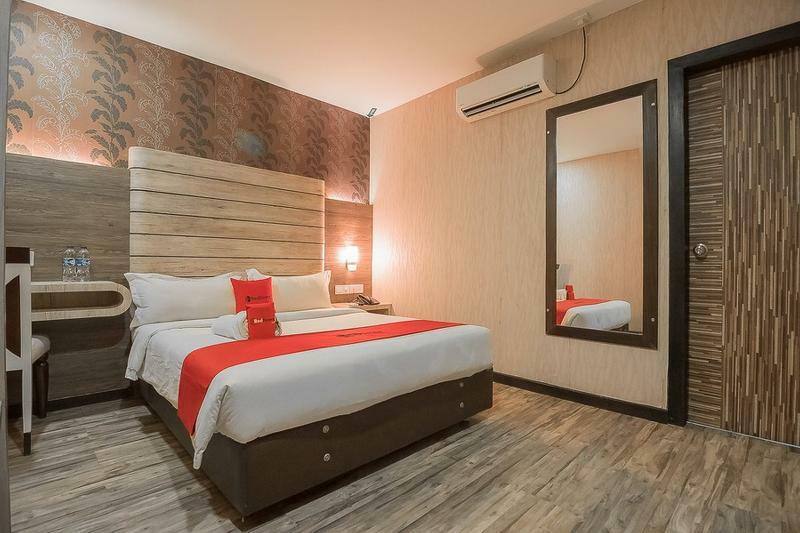Hotel Reddoorz Near Nagoya Hill Batam Zewnętrze zdjęcie