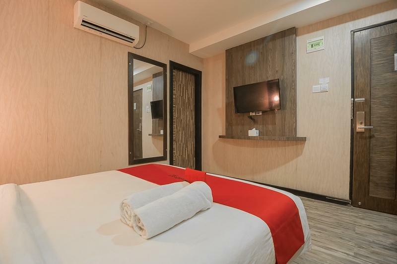 Hotel Reddoorz Near Nagoya Hill Batam Zewnętrze zdjęcie