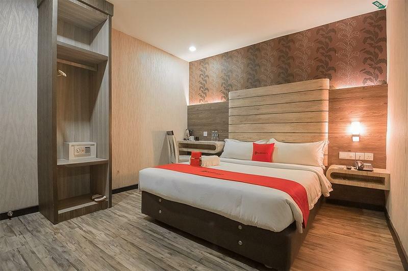 Hotel Reddoorz Near Nagoya Hill Batam Zewnętrze zdjęcie