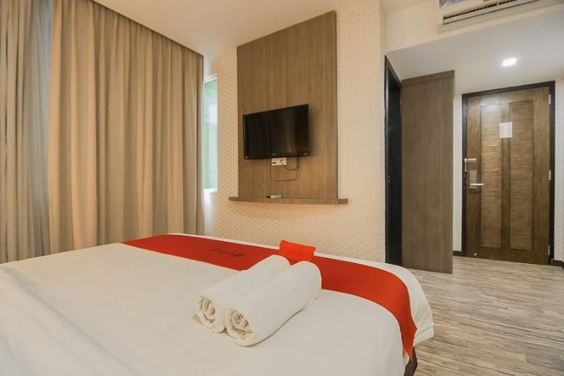 Hotel Reddoorz Near Nagoya Hill Batam Zewnętrze zdjęcie