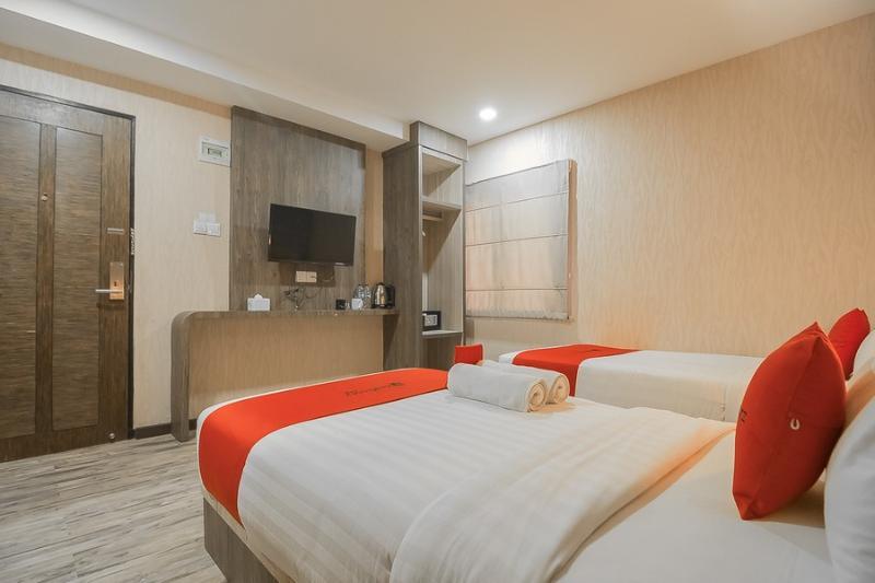 Hotel Reddoorz Near Nagoya Hill Batam Zewnętrze zdjęcie